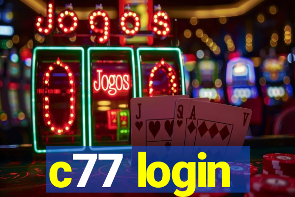 c77 login